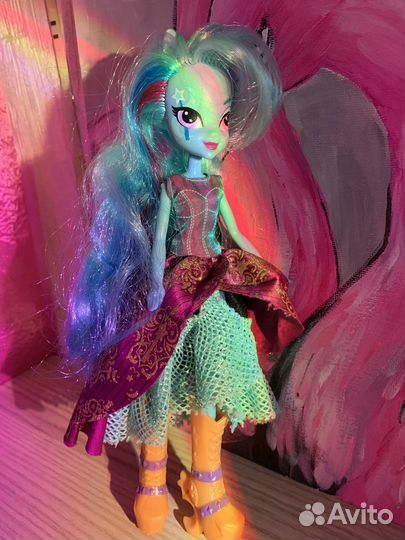 My Little Pony кукла