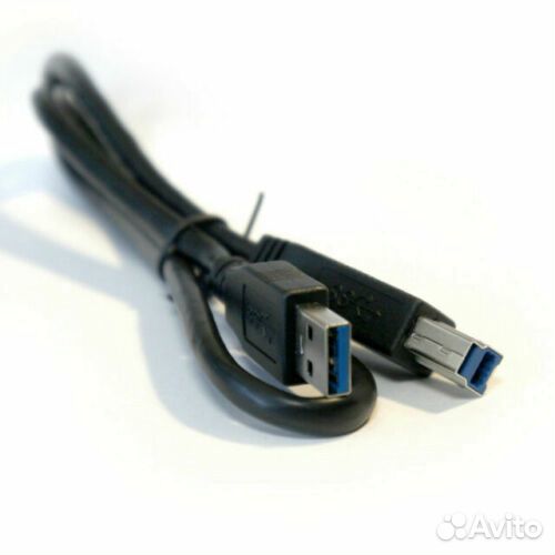 Кабель Принтер/Сканер USB 3.0 USB-A USB-B 1,5 м