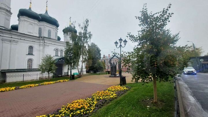 2-к. квартира, 36 м², 2/2 эт.