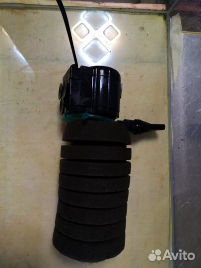 Аквариум 70л