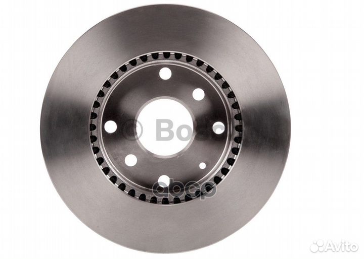 Диск тормозной передний 0986479r70 Bosch