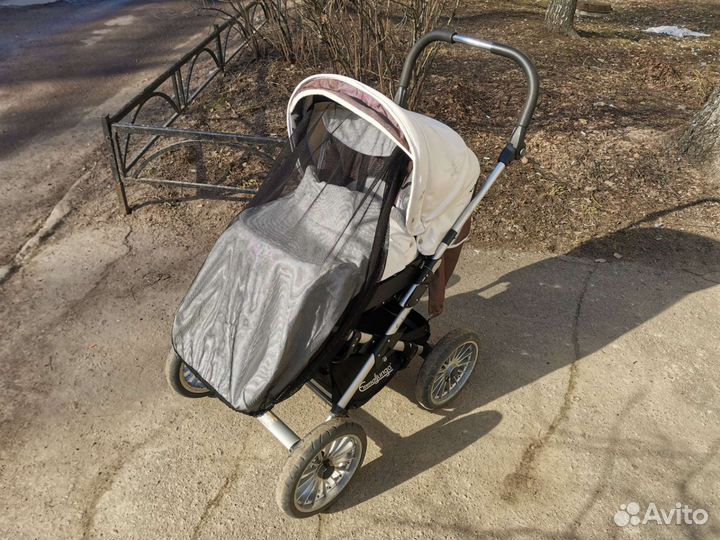 Коляска emmaljunga 2 в 1