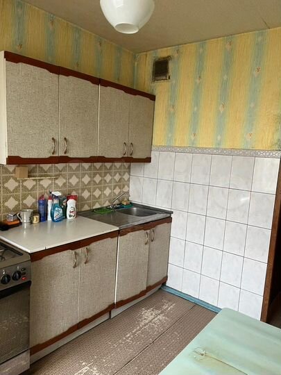 2-к. квартира, 53,1 м², 3/9 эт.