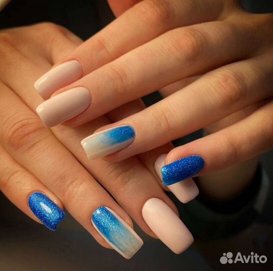 Парикмахерские услуги