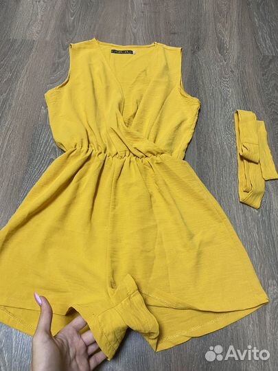 Комбинезон летний