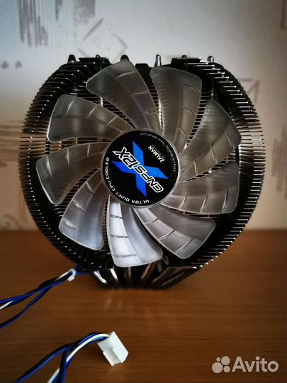 Кулер процеccорный cnps12x