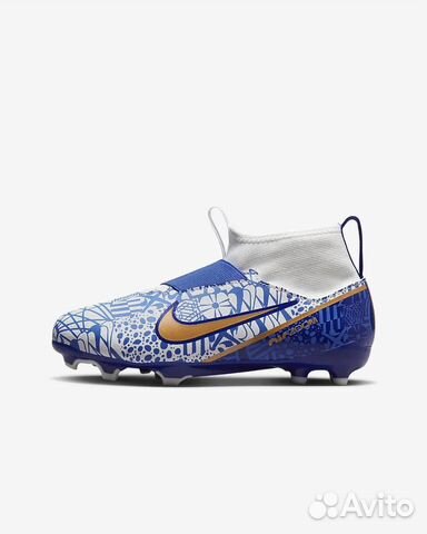 Бутсы детские Nike Jr. Zoom Mer. 9 Academy CR7