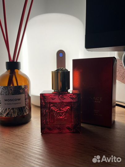 Versace eros flame 30 ml