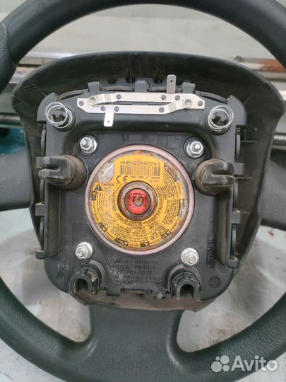 Руль гранта приора