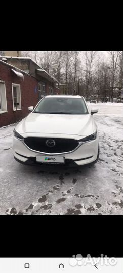 Mazda CX-5 2.2 AT, 2019, 44 000 км