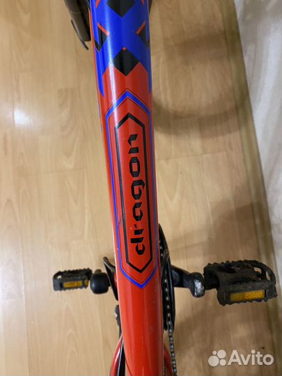 Велосипед подростковый 20 дюймов Outleap