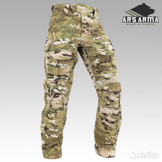 Боевые брюки CP GEN.3 ALL weather Ars Arma