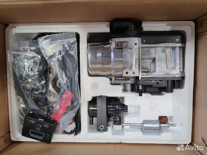 Автономный подогреватель двигателя 12v