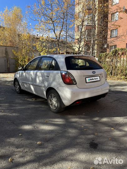 Kia Rio 1.4 AT, 2011, 200 000 км