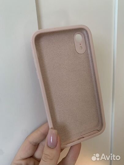 Чехол на iPhone xr