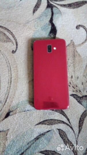 Телефон амсунг j 6 plus
