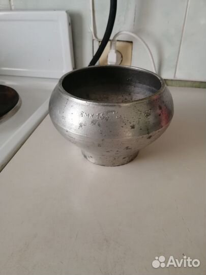 Чугунок алюминиевый