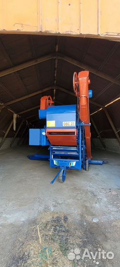 Зерноочиститель Воронежсельмаш ОВС-25, 2018
