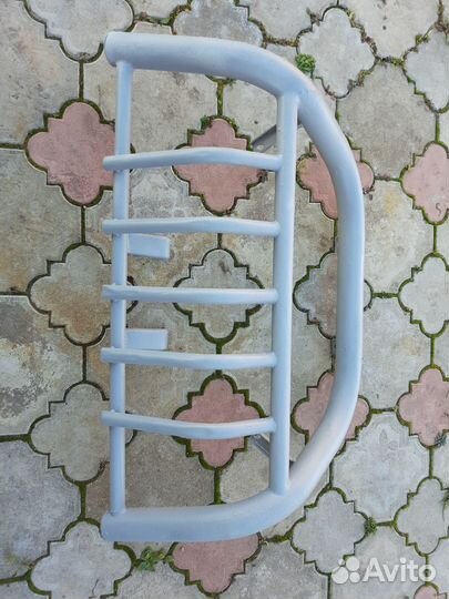 Кенгурятник niva chevrolet