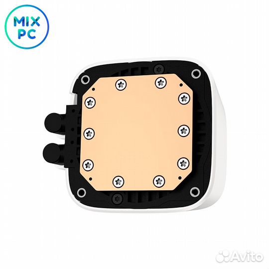 Сво для процессора deepcool LS720 WH