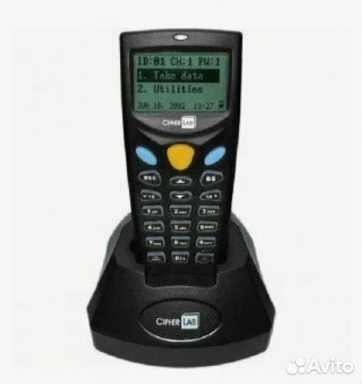 Терминал сбора данных