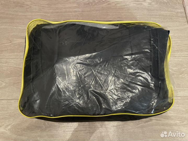 Авточехлы из экокожи на Mitsubishi ASX