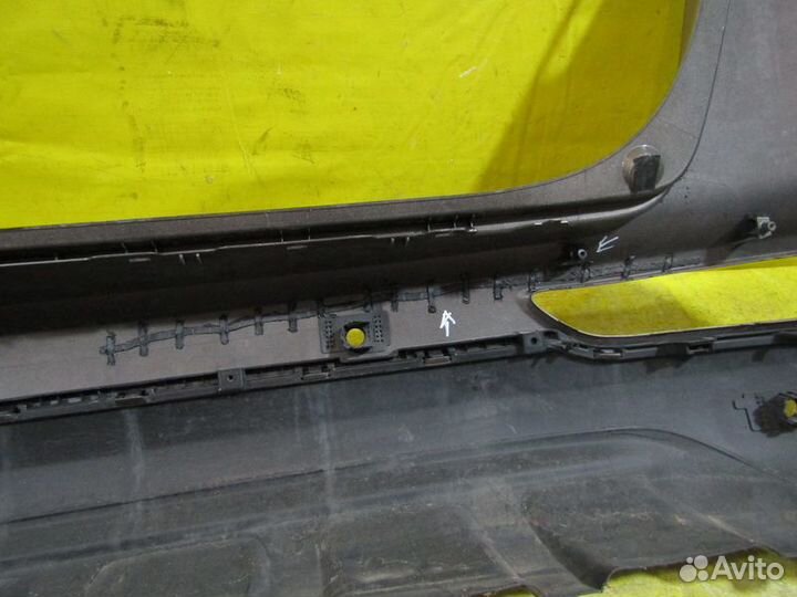 Бампер задний Kia Sportage 16-18г 25719