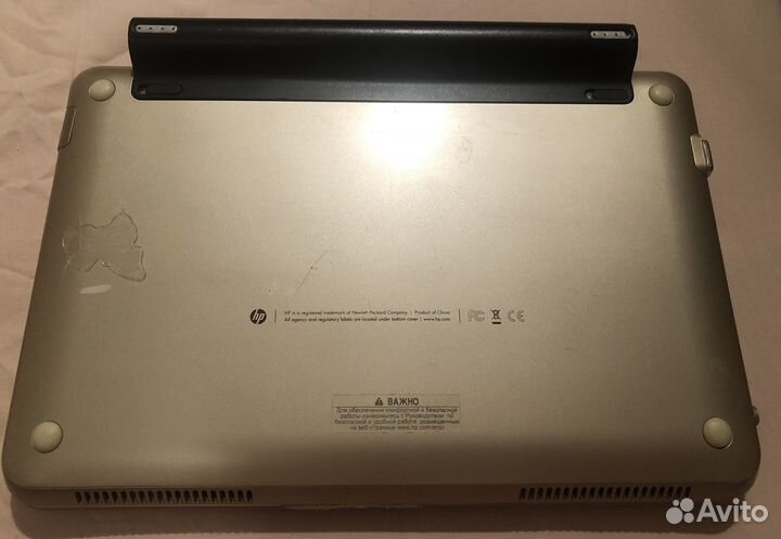 Ноутбук hp vivienne tam