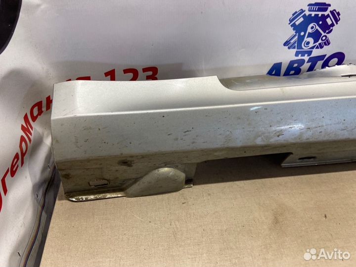 Накладка на порог наружная левая Mercedes E250