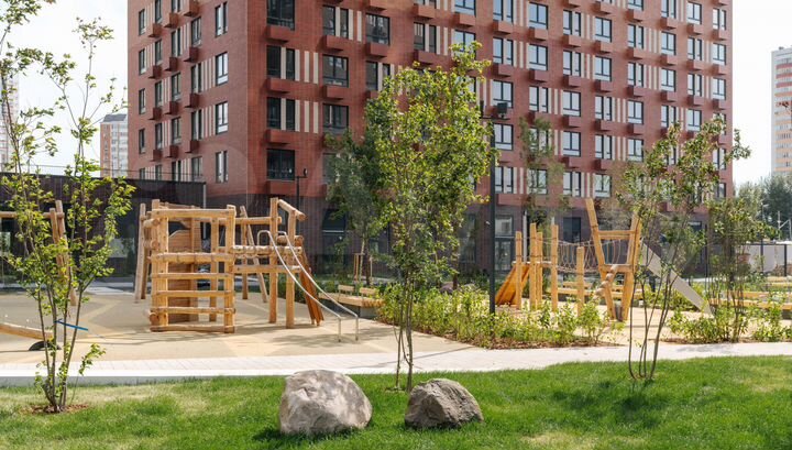 1-к. квартира, 42,9 м², 20/33 эт.