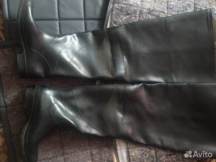 Болотные сапоги СССР