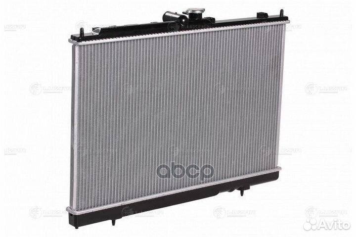 Радиатор охл. mitsubishi Outlander 03 - MT LRc