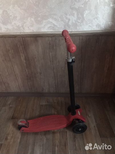 Самокат детский