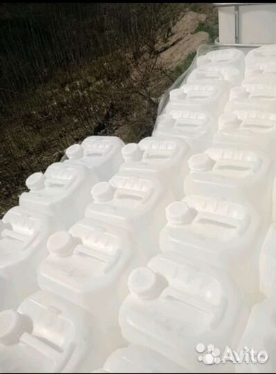 Канистра 10 литров пищевая