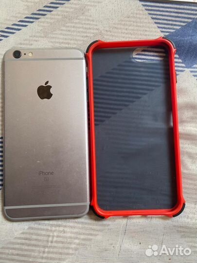 iPhone 6 s plus 32