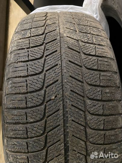 Michelin X-Ice XI3 225/55 R17 H