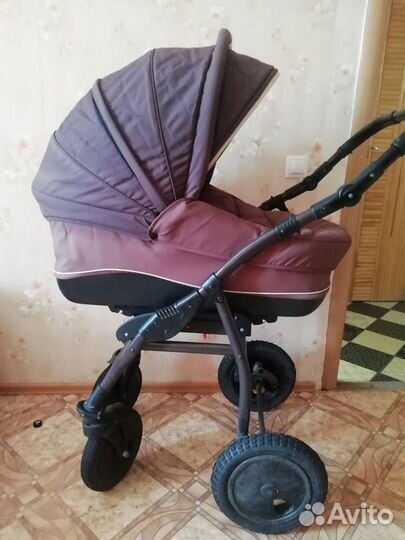 Коляска zippy 2 в 1