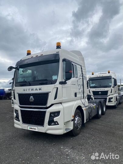 Sitrak C7H MAX, 2024