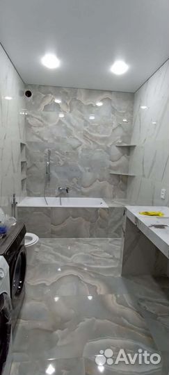 Ремонт квартир под ключ