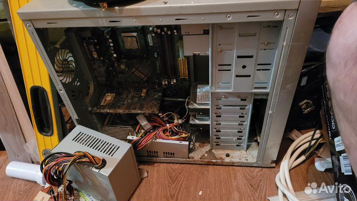 Пк в сборе