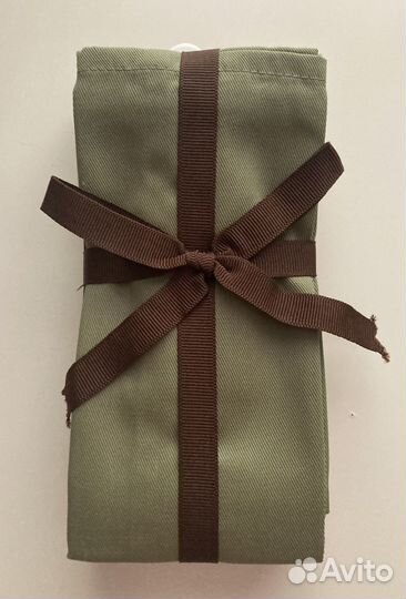 Сет из 8 салфеток из новый цвета кленовых листьев