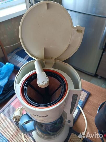 Кофеварка капельная