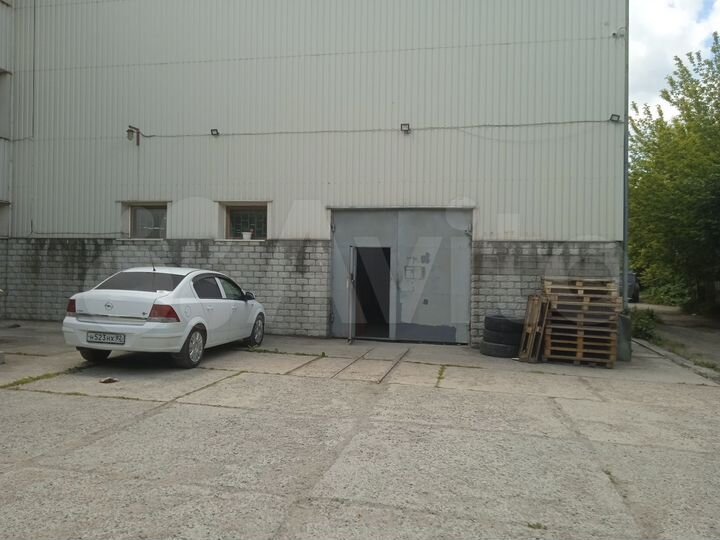 Склад, 1060 м²