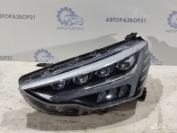 Фара левая Haval Jolion