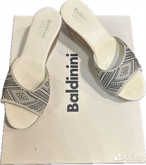 Baldinini Шлепанцы