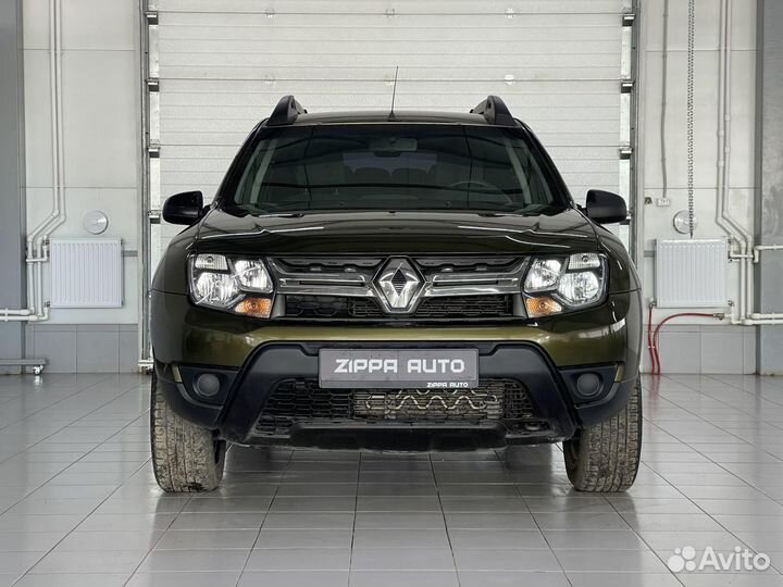 Renault Duster 2.0 МТ, 2019, 128 650 км