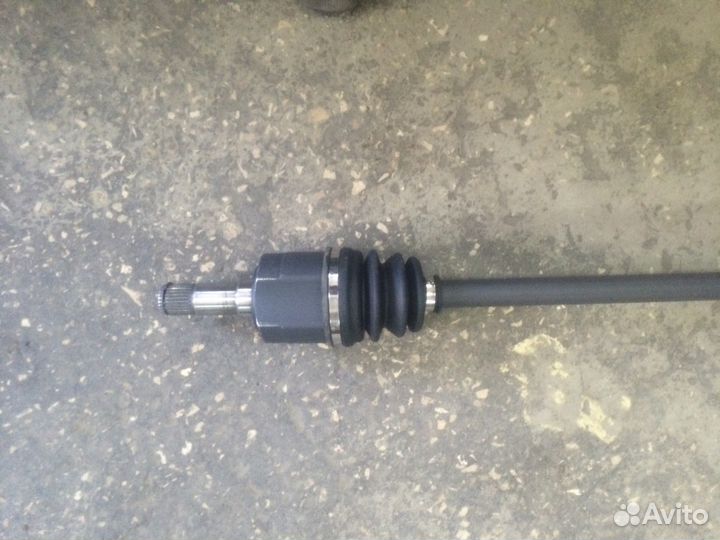 Привод правый с ABS в сборе Kia Spectra Иж МКПП