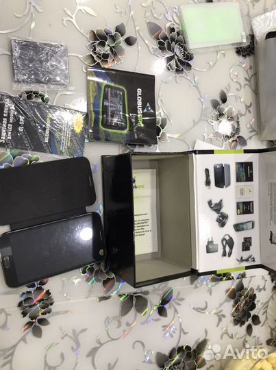 Навигатор глобус globus GPS