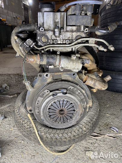 Двигатель ваз 2112