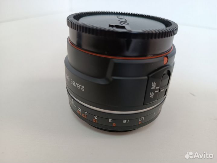 Объективы Sony 85mm f/2.8 SAM (SAL85f28)